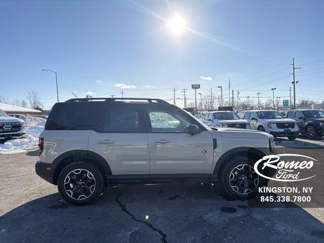 new 2025 Ford Bronco Sport car, priced at $38,438