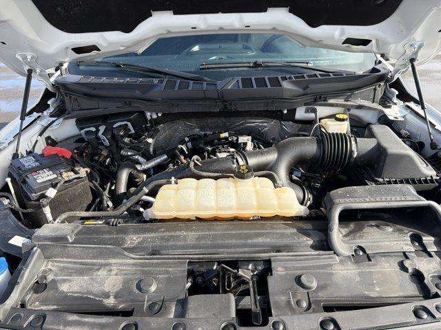 used 2023 Ford F-150 car, priced at $34,995