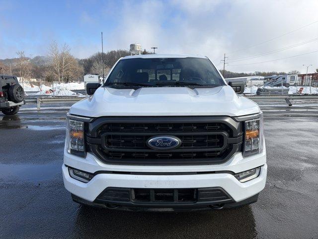 used 2023 Ford F-150 car, priced at $34,995