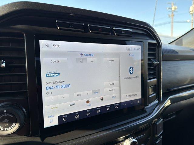 used 2023 Ford F-150 car, priced at $44,995