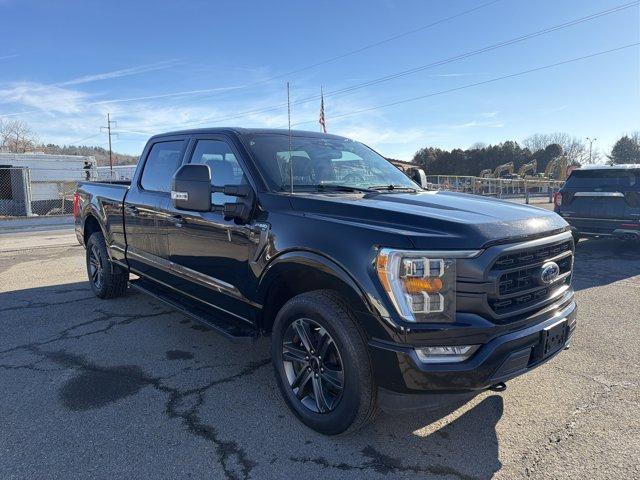 used 2023 Ford F-150 car, priced at $44,995