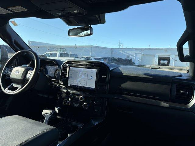 used 2023 Ford F-150 car, priced at $44,995