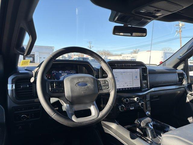 used 2023 Ford F-150 car, priced at $44,995