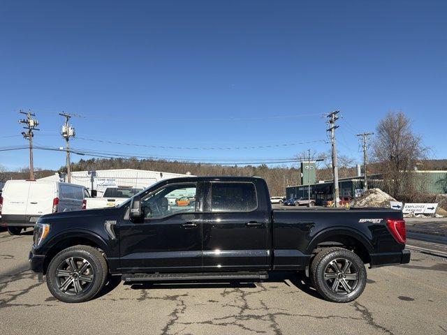 used 2023 Ford F-150 car, priced at $44,995