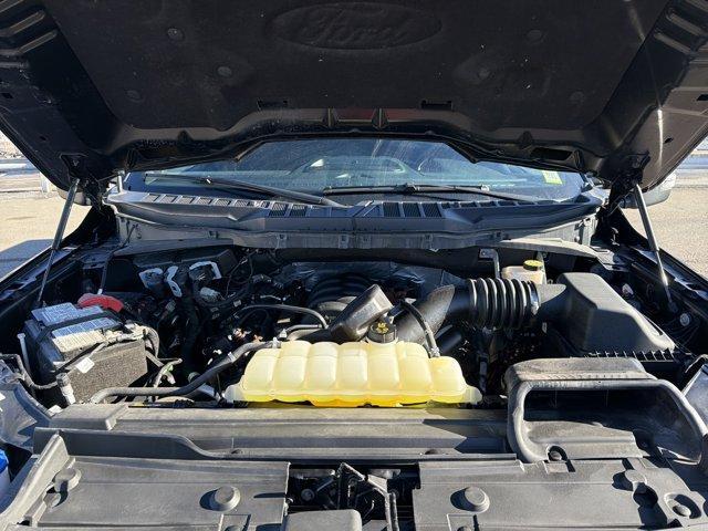 used 2023 Ford F-150 car, priced at $44,995