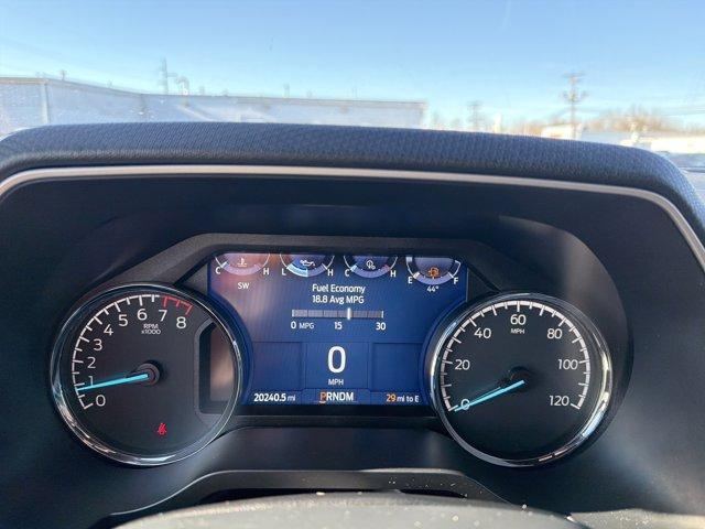 used 2023 Ford F-150 car, priced at $44,995