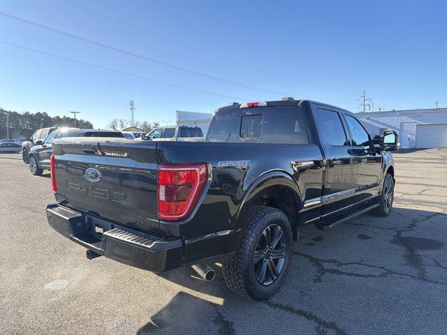 used 2023 Ford F-150 car, priced at $44,995