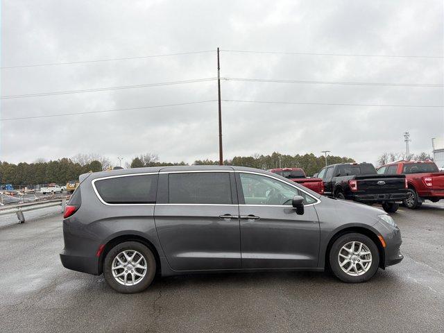 used 2023 Chrysler Voyager car, priced at $19,170