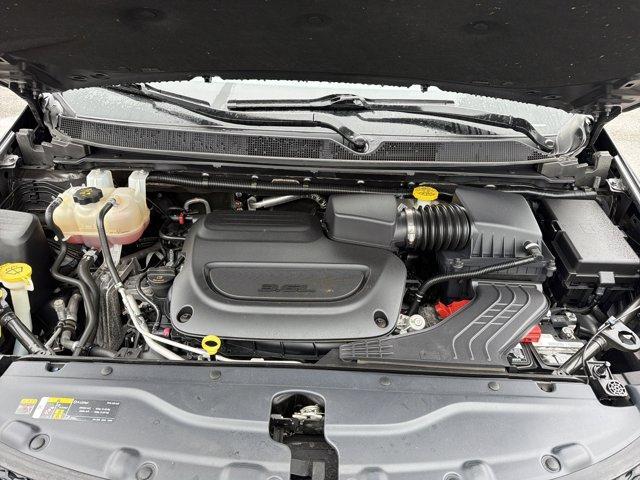 used 2023 Chrysler Voyager car, priced at $19,170