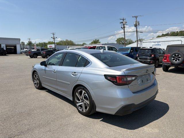 used 2020 Subaru Legacy car, priced at $19,170