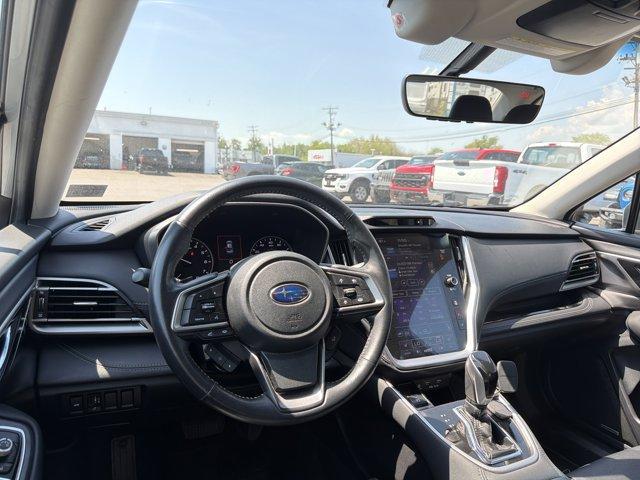 used 2020 Subaru Legacy car, priced at $19,170