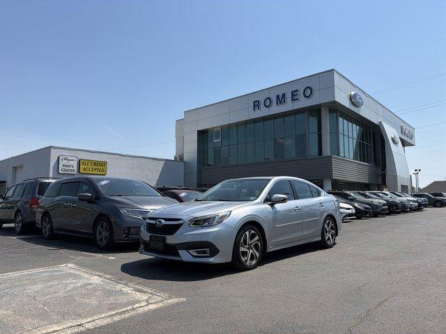 used 2020 Subaru Legacy car, priced at $19,170