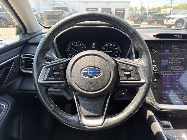 used 2020 Subaru Legacy car, priced at $19,170