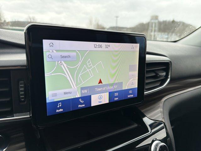 used 2021 Ford Explorer car, priced at $24,550