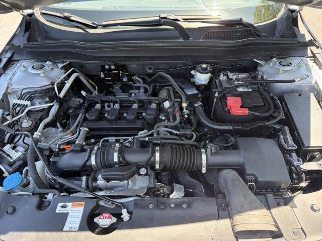 used 2021 Honda Accord car, priced at $21,174