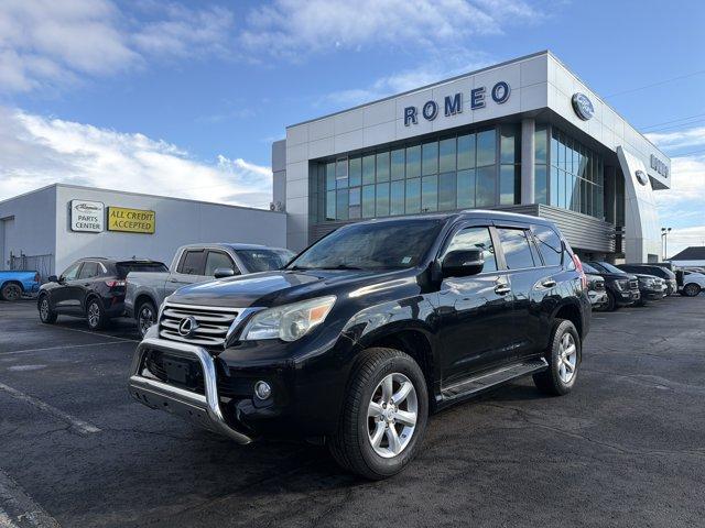 used 2010 Lexus GX 460 car, priced at $15,995