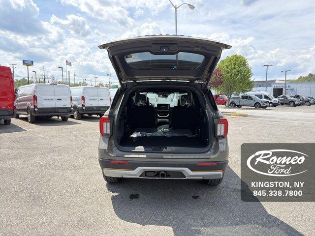 new 2026 Ford Explorer car, priced at $58,000