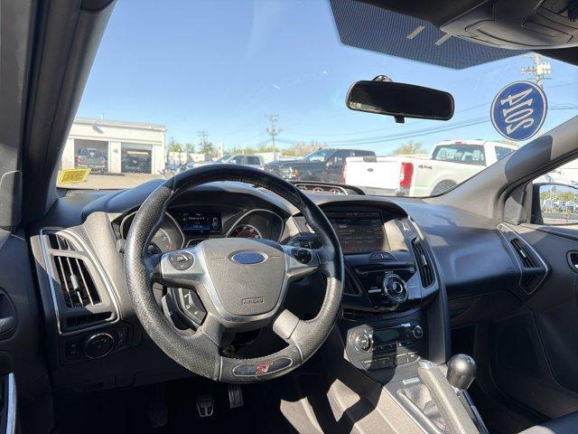 used 2014 Ford Focus ST car, priced at $12,170