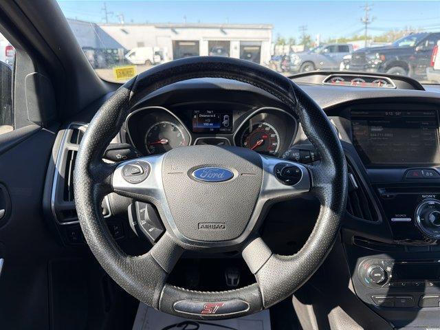 used 2014 Ford Focus ST car, priced at $12,170