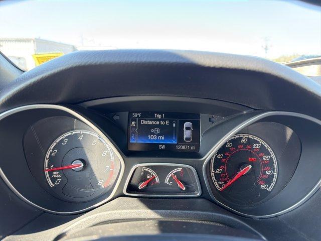 used 2014 Ford Focus ST car, priced at $12,170