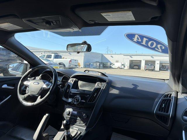 used 2014 Ford Focus ST car, priced at $12,170