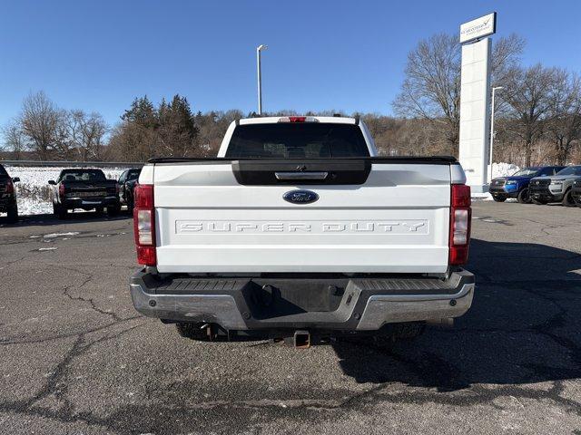 used 2020 Ford F-250 car, priced at $39,995