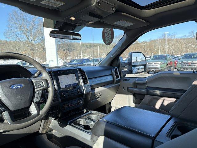 used 2020 Ford F-250 car, priced at $39,995