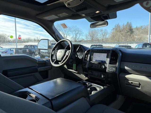 used 2020 Ford F-250 car, priced at $39,995