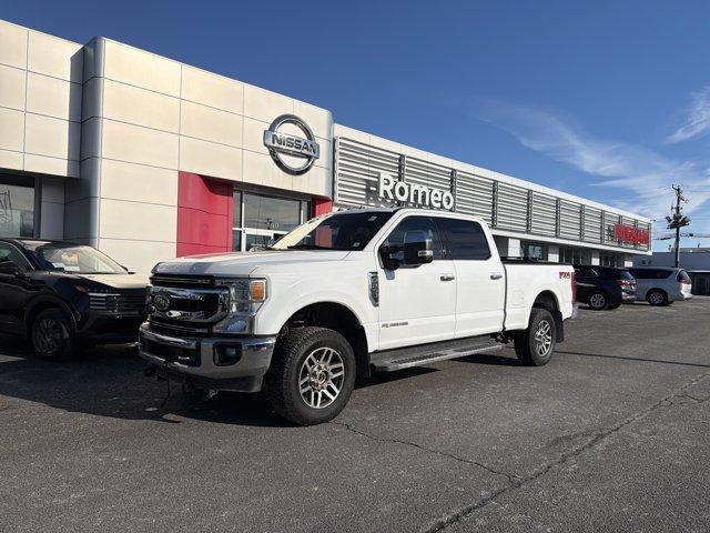 used 2020 Ford F-250 car, priced at $39,995