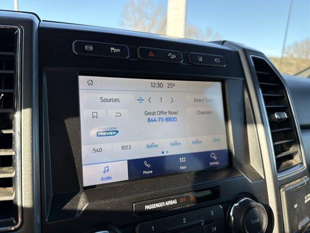 used 2020 Ford F-250 car, priced at $39,995