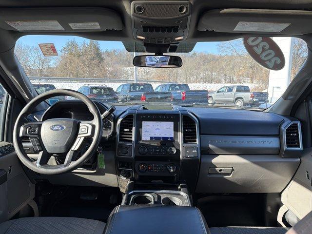 used 2020 Ford F-250 car, priced at $39,995