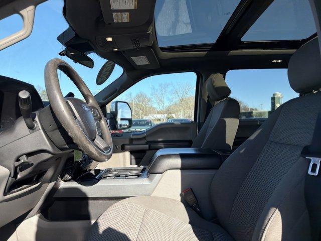used 2020 Ford F-250 car, priced at $39,995