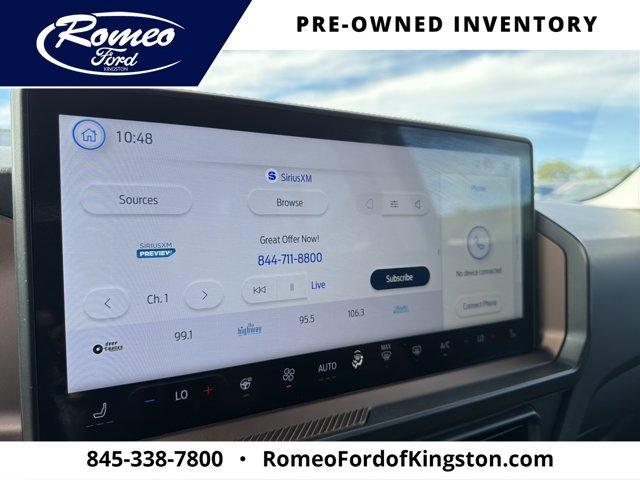 used 2026 Ford Bronco Sport car, priced at $32,725