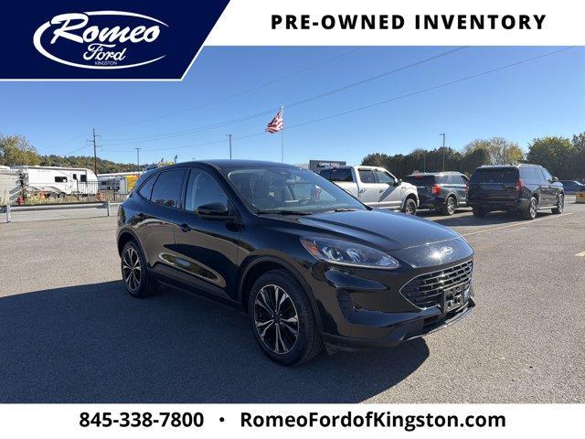 used 2022 Ford Escape car, priced at $21,170