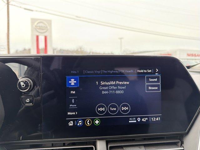 used 2024 Chevrolet Trax car, priced at $17,750