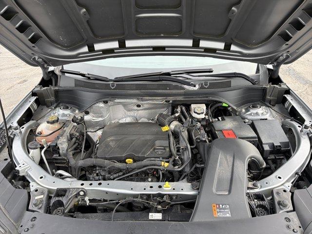 used 2024 Chevrolet Trax car, priced at $17,750