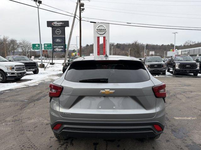 used 2024 Chevrolet Trax car, priced at $17,750
