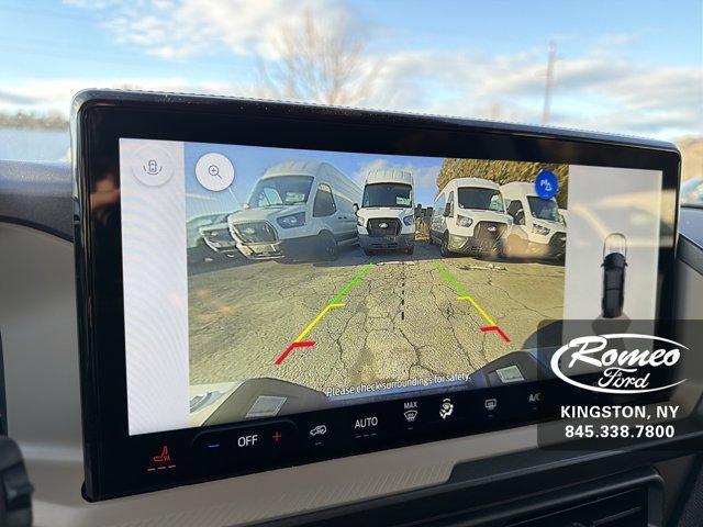 new 2025 Ford Bronco Sport car, priced at $36,473