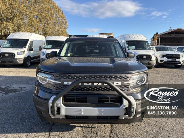 new 2025 Ford Bronco Sport car, priced at $36,473