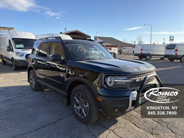 new 2025 Ford Bronco Sport car, priced at $36,473