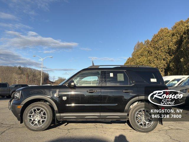 new 2025 Ford Bronco Sport car, priced at $36,473