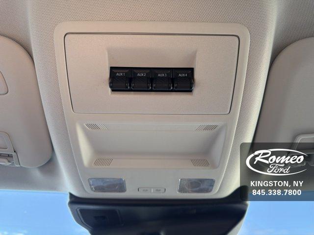 new 2025 Ford Bronco Sport car, priced at $36,473