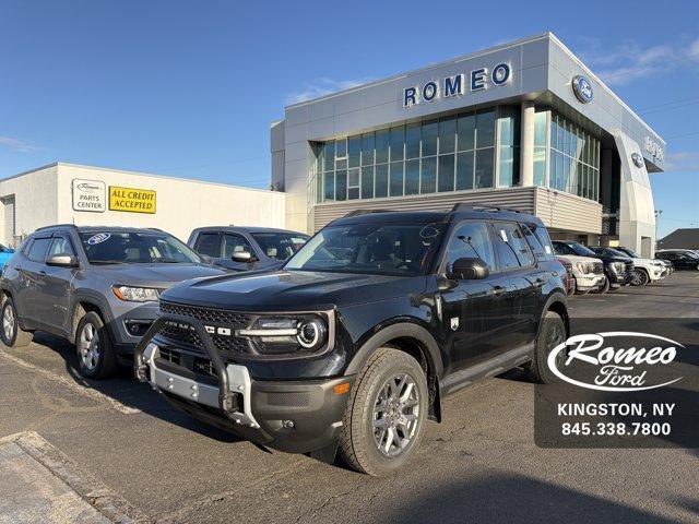 new 2025 Ford Bronco Sport car, priced at $36,473