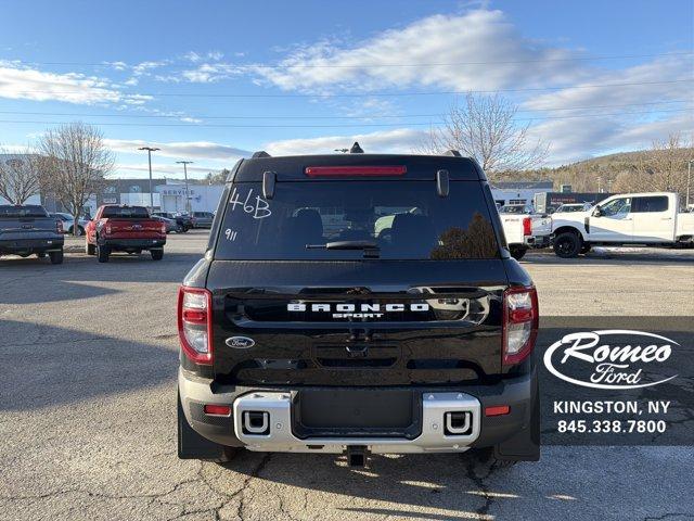 new 2025 Ford Bronco Sport car, priced at $36,473