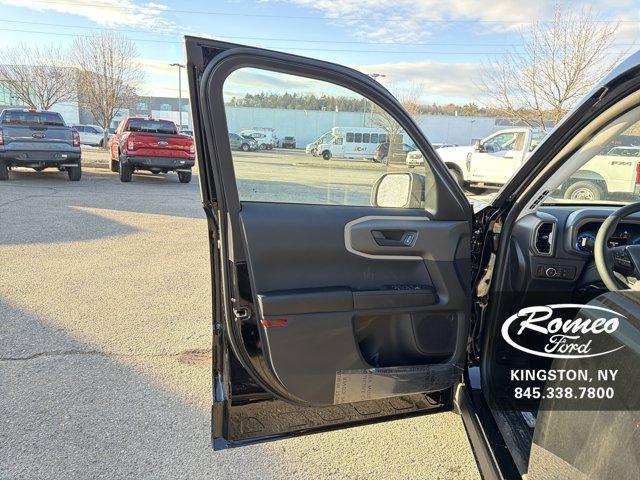 new 2025 Ford Bronco Sport car, priced at $36,473