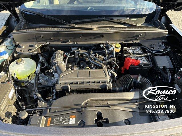 new 2025 Ford Bronco Sport car, priced at $36,473