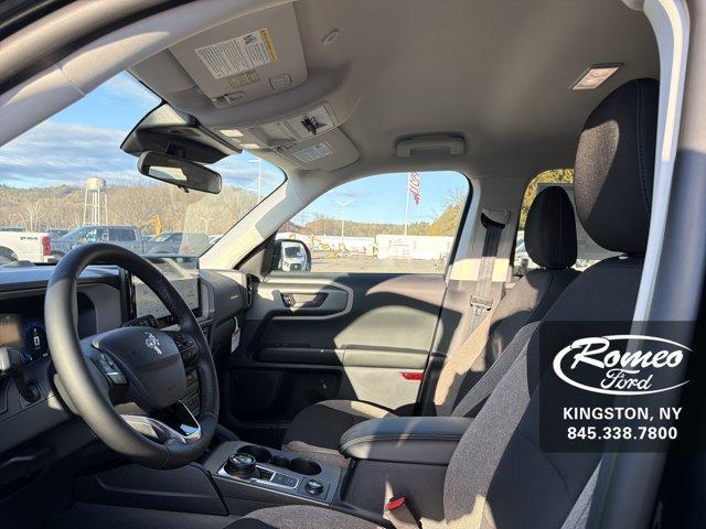 new 2025 Ford Bronco Sport car, priced at $36,473