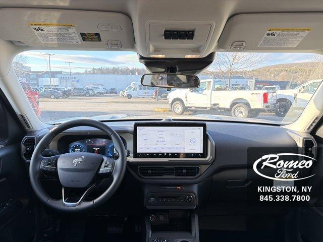 new 2025 Ford Bronco Sport car, priced at $36,473