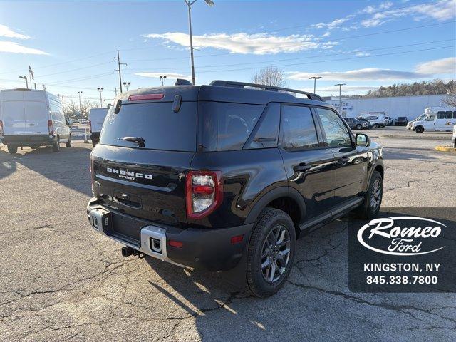 new 2025 Ford Bronco Sport car, priced at $36,473