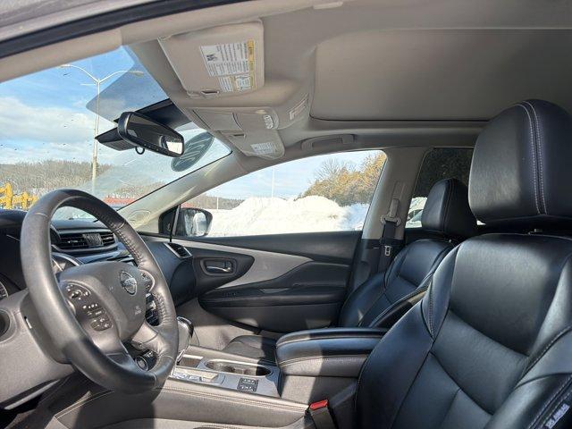 used 2021 Nissan Murano car, priced at $20,775
